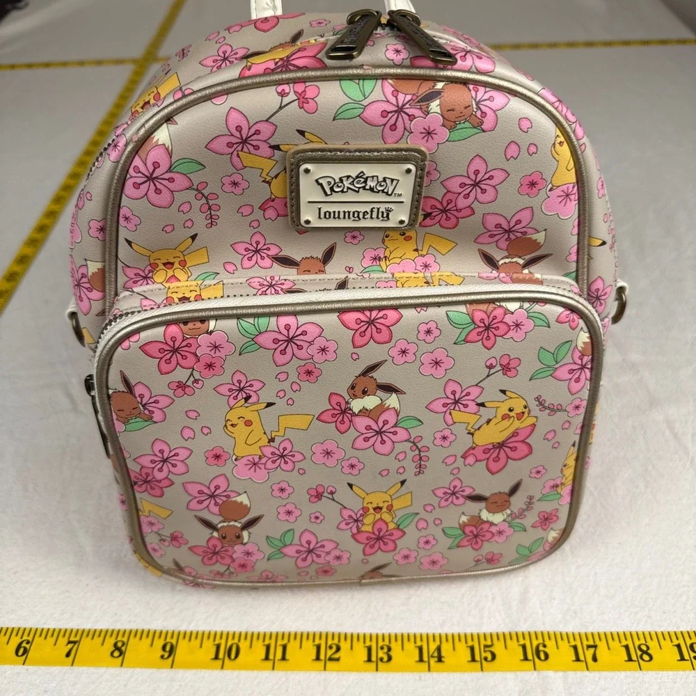 Loungefly mini backpack